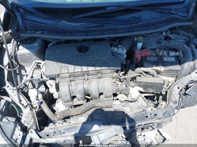 3N1AB7AP8HY314339 Nissan 2017