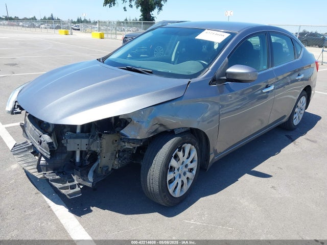 3N1AB7AP8HY314339 Nissan 2017