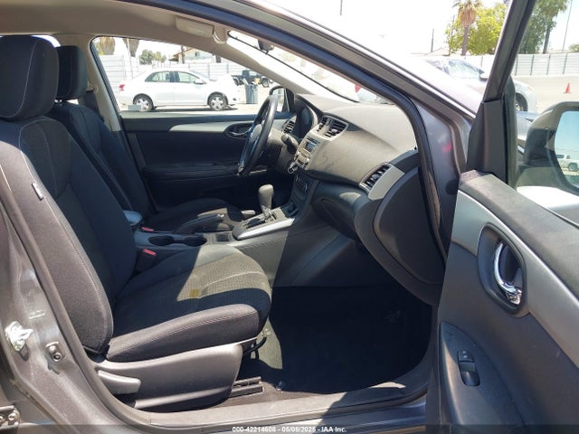 3N1AB7AP8HY314339 Nissan 2017