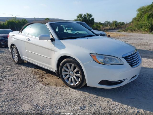 2012 CHRYSLER 200 1C3BCBEB2CN139225