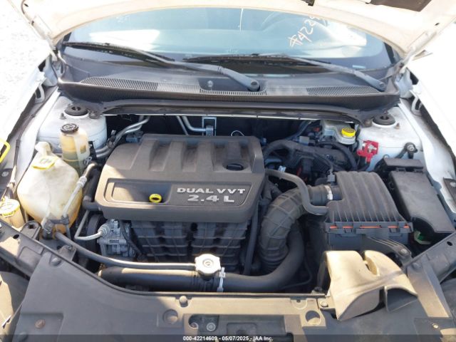 2012 CHRYSLER 200 1C3BCBEB2CN139225 Photo 9