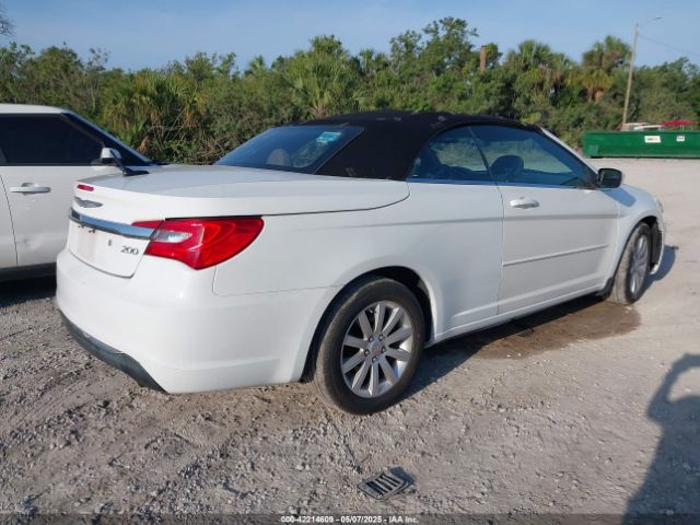 2012 CHRYSLER 200 1C3BCBEB2CN139225 Photo 3