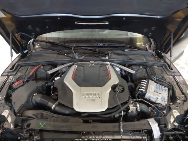 WAUR4AF57JA022669 Audi S5 3.0t Premium Plus