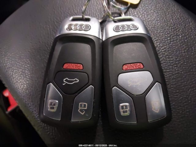 WAUR4AF57JA022669 Audi S5 3.0t Premium Plus