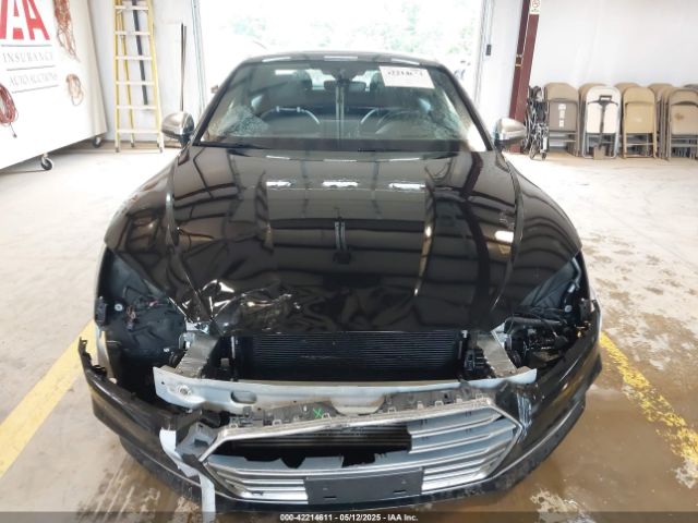 WAUR4AF57JA022669 Audi S5 3.0t Premium Plus