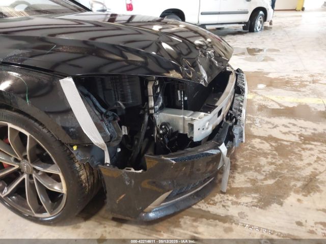 WAUR4AF57JA022669 Audi S5 3.0t Premium Plus