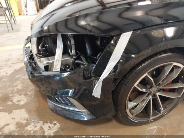 WAUR4AF57JA022669 Audi S5 3.0t Premium Plus