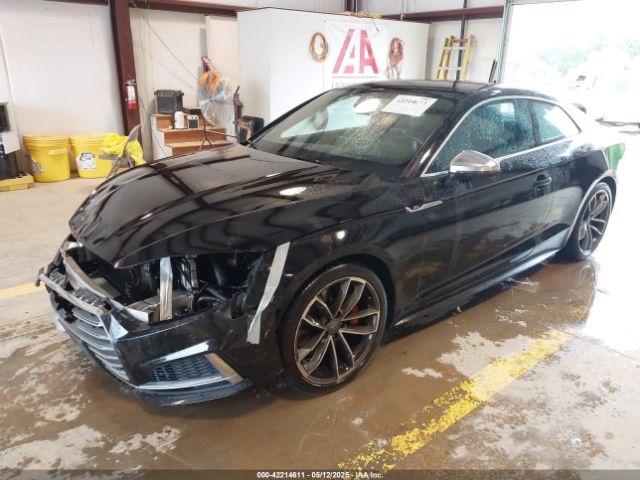 WAUR4AF57JA022669 Audi S5 3.0t Premium Plus