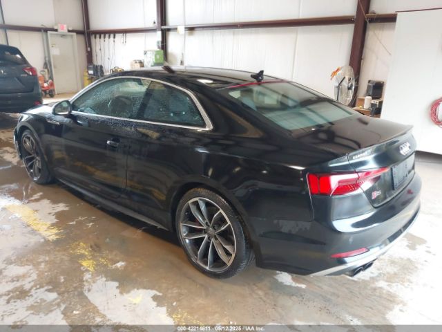 WAUR4AF57JA022669 Audi S5 3.0t Premium Plus