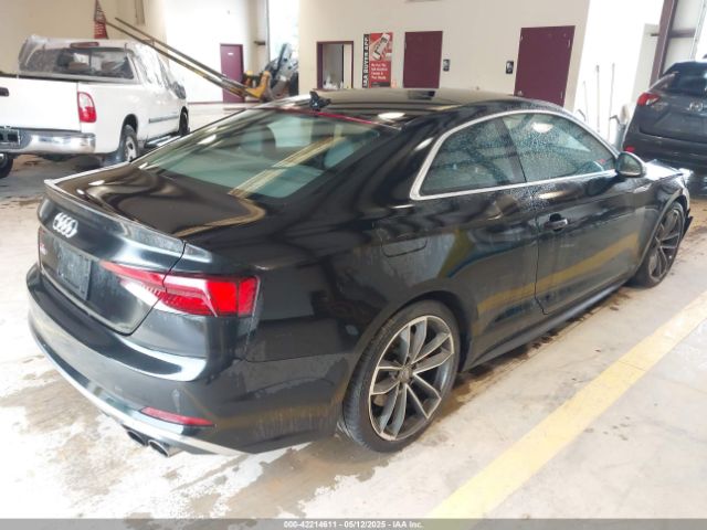 WAUR4AF57JA022669 Audi S5 3.0t Premium Plus