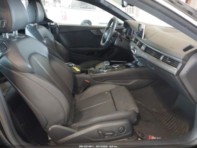 WAUR4AF57JA022669 Audi S5 3.0t Premium Plus