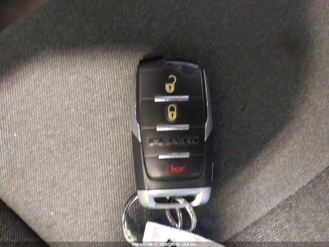 1C6RREBT4NN152981 RAM 1500