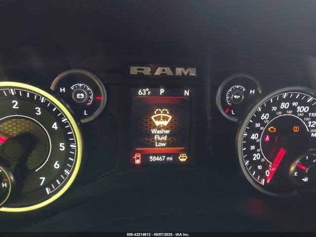 1C6RREBT4NN152981 RAM 1500