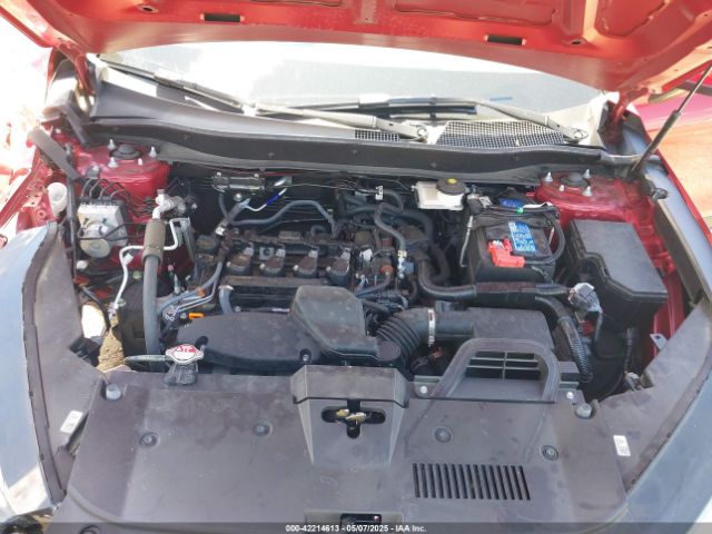 2HKRS4H74RH424582 Honda Cr-v Ex-l Awd