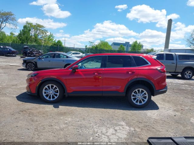2HKRS4H74RH424582 Honda Cr-v Ex-l Awd