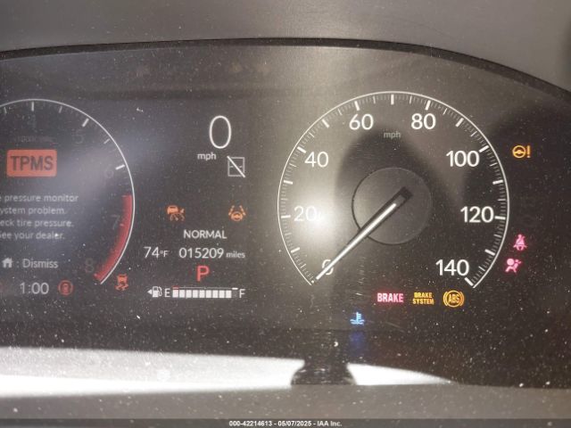 2HKRS4H74RH424582 Honda Cr-v Ex-l Awd