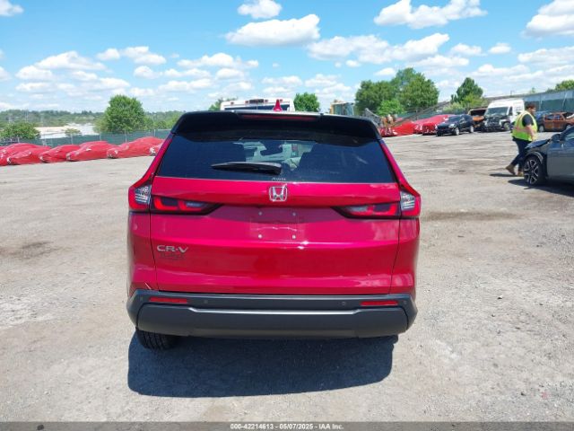 2HKRS4H74RH424582 Honda Cr-v Ex-l Awd