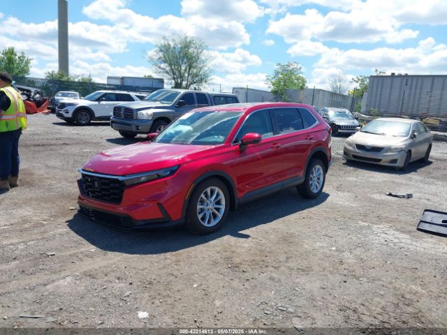 2HKRS4H74RH424582 Honda Cr-v Ex-l Awd