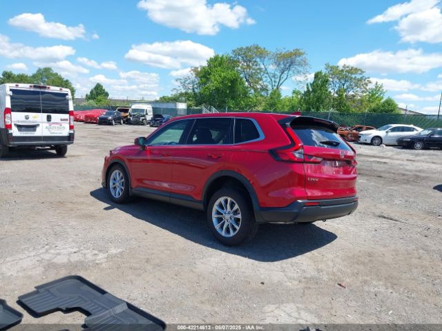 2HKRS4H74RH424582 Honda Cr-v Ex-l Awd