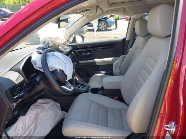 2HKRS4H74RH424582 Honda Cr-v Ex-l Awd
