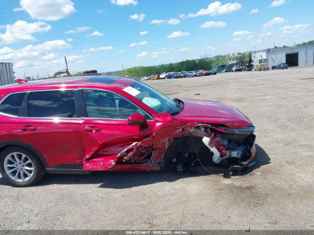 2HKRS4H74RH424582 Honda Cr-v Ex-l Awd