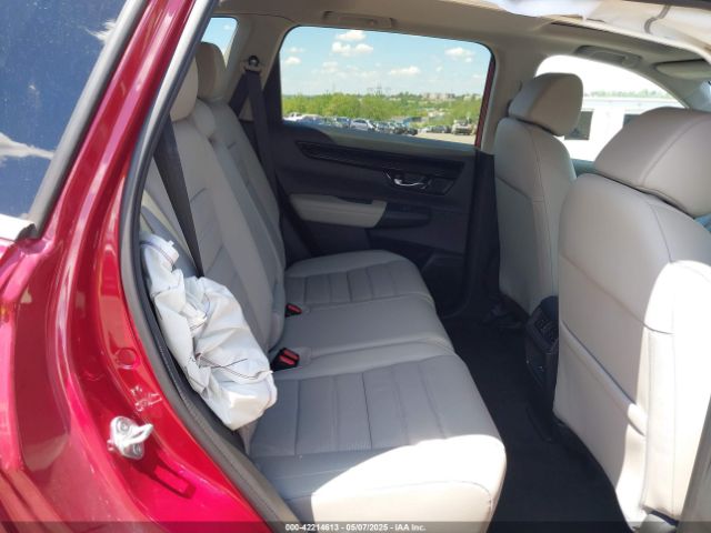 2HKRS4H74RH424582 Honda Cr-v Ex-l Awd