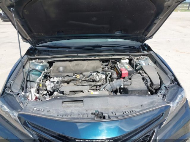 2021 TOYOTA CAMRY 4T1G11AK6MU610254 Photo 9
