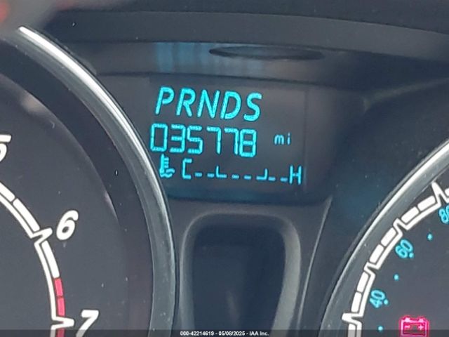 3FADP4DJ4KM153509 Ford Fiesta St Line