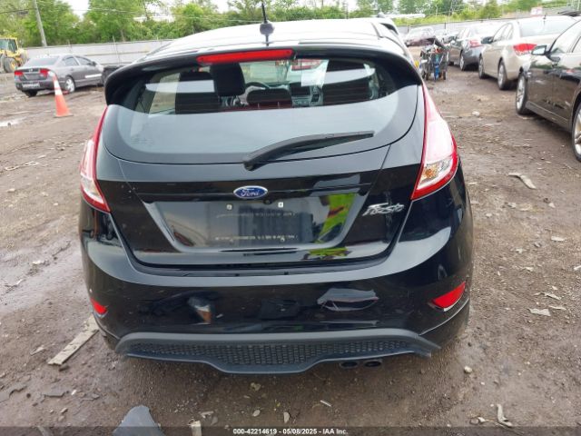 3FADP4DJ4KM153509 Ford Fiesta St Line