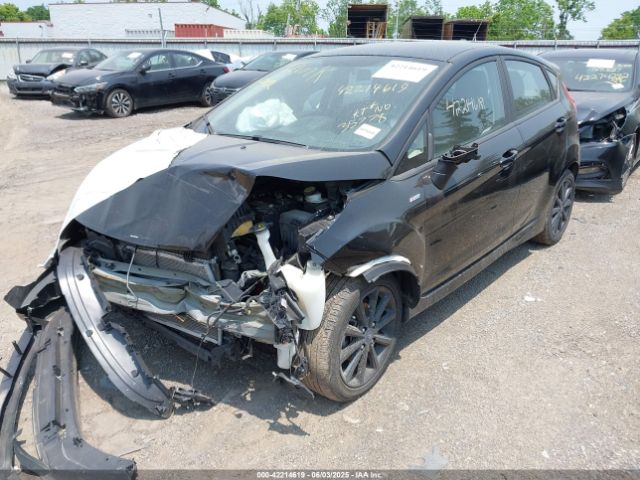 3FADP4DJ4KM153509 Ford Fiesta St Line