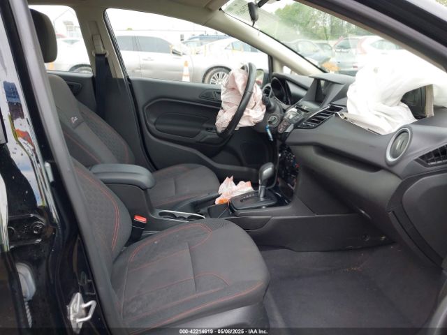 3FADP4DJ4KM153509 Ford Fiesta St Line