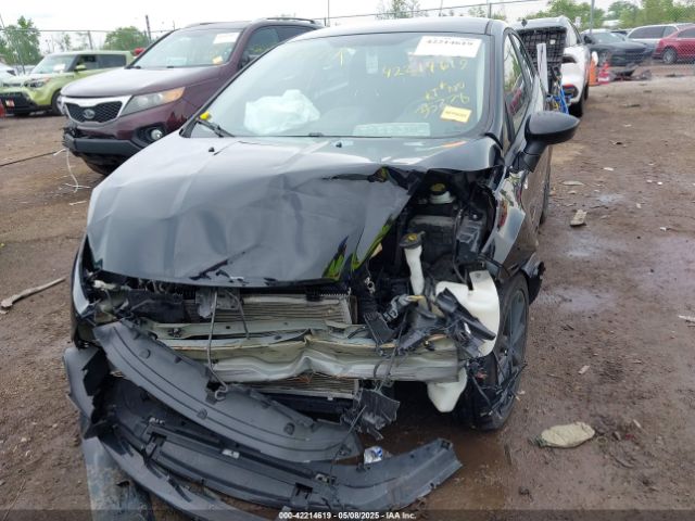 3FADP4DJ4KM153509 Ford Fiesta St Line