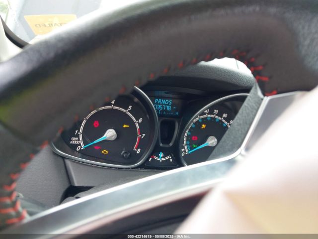 3FADP4DJ4KM153509 Ford Fiesta St Line