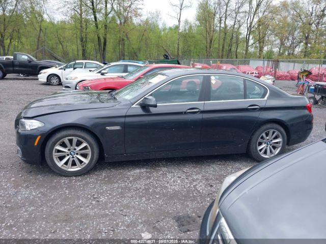 WBA5A7C56FD626542 BMW 528i Xdrive