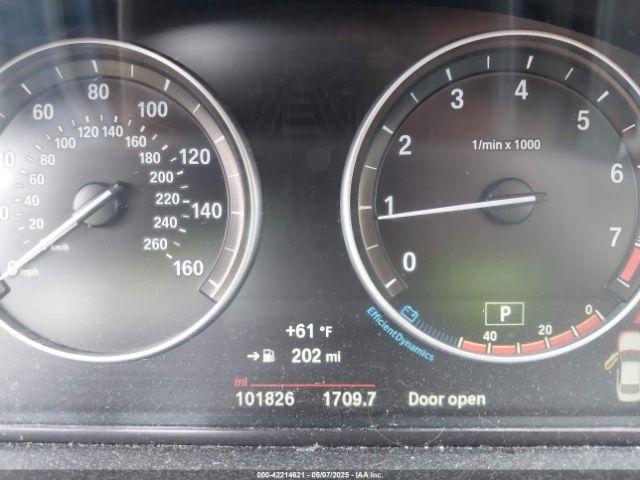 WBA5A7C56FD626542 BMW 528i Xdrive