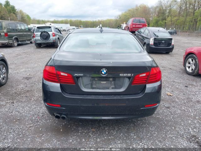 WBA5A7C56FD626542 BMW 528i Xdrive
