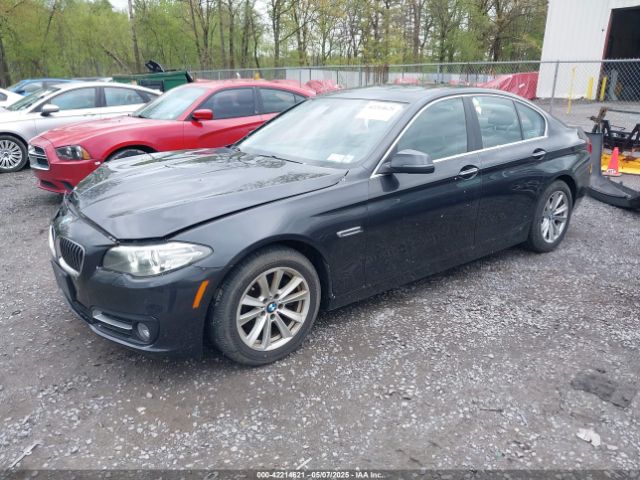 WBA5A7C56FD626542 BMW 528i Xdrive