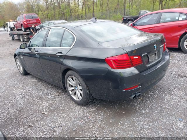 WBA5A7C56FD626542 BMW 528i Xdrive