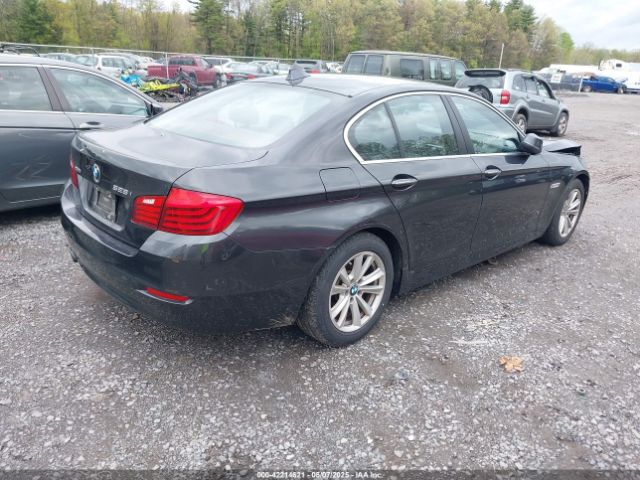 WBA5A7C56FD626542 BMW 528i Xdrive