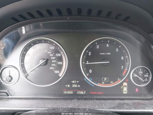 WBA5A7C56FD626542 BMW 528i Xdrive