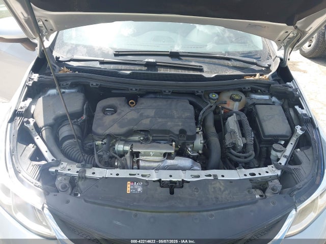 3G1BC6SM9KS603603 Chevrolet le2 -di: direct injection, vvt: variable valve timing, gen, alum