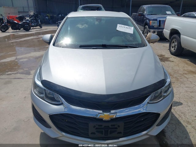 3G1BC6SM9KS603603 Chevrolet le2 -di: direct injection, vvt: variable valve timing, gen, alum