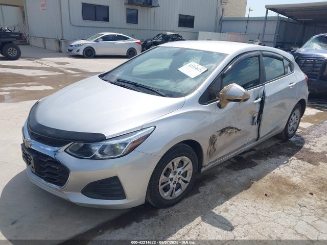 3G1BC6SM9KS603603 Chevrolet le2 -di: direct injection, vvt: variable valve timing, gen, alum