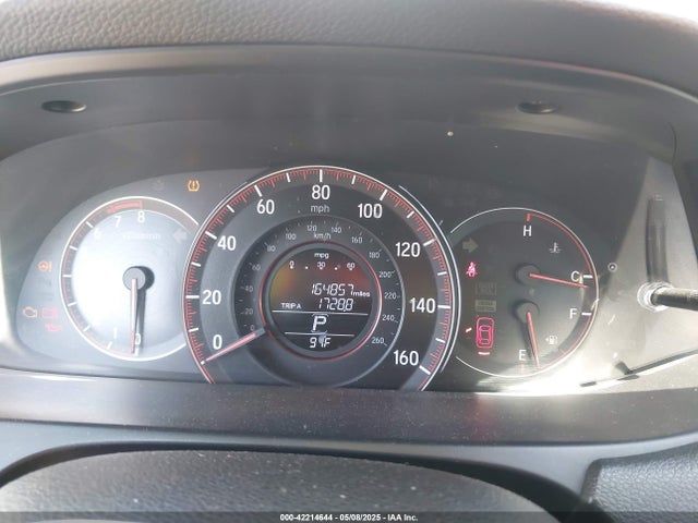 1HGCR2F58HA177646 Honda k24w1