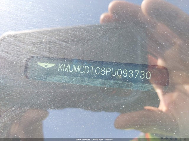 KMUMCDTC8PU093730 Genesis t-gdi lambda iii