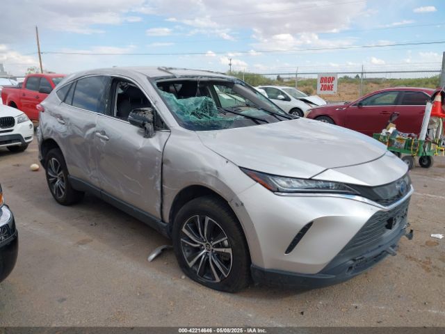 2022 TOYOTA VENZA JTEAAAAH5NJ090402