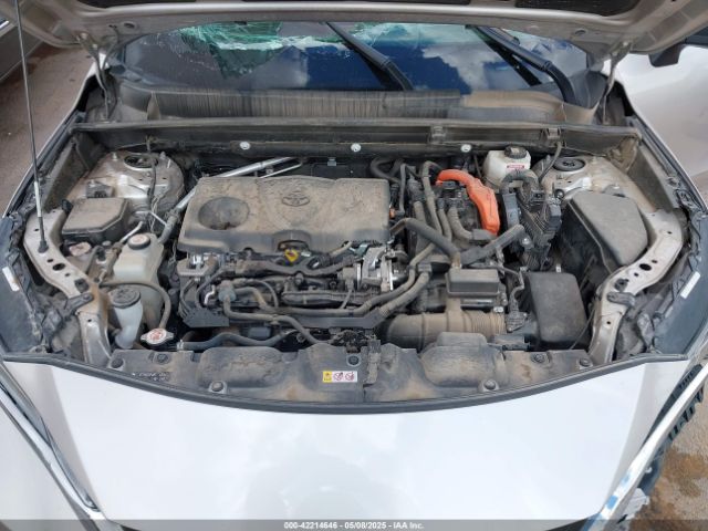 2022 TOYOTA VENZA JTEAAAAH5NJ090402 Photo 9
