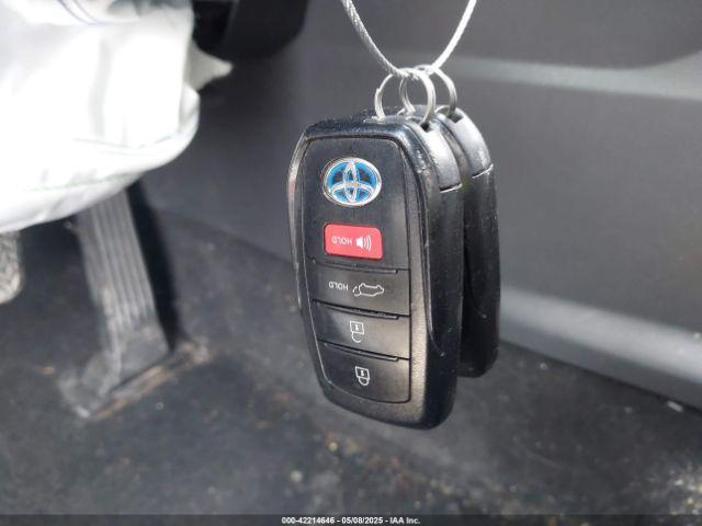 2022 TOYOTA VENZA JTEAAAAH5NJ090402 Photo 10