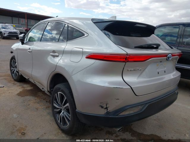 2022 TOYOTA VENZA JTEAAAAH5NJ090402 Photo 2