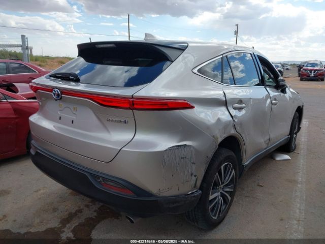 2022 TOYOTA VENZA JTEAAAAH5NJ090402 Photo 3